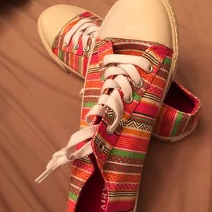 Brand new AIRWALK shoes! Never been worn.